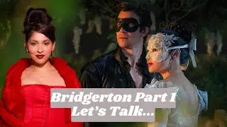 Bridgerton Part 1 + My Week + Your Questions