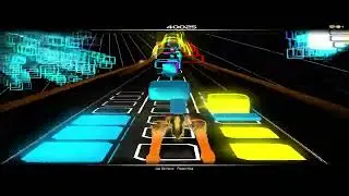 Joe De Novo - Power Kiss [Audiosurf Pointman Pro ~ 273255 score]