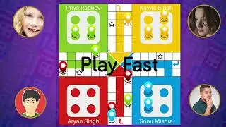 Timepass Ludo Gameplay 🎲 | Online & Offline Multiplayer Ludo Game | Play & Win