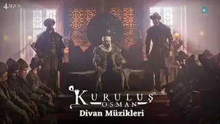 Kuruluş Osman M&uuml;zikleri - Divan (Yeni/New Music) | 4. Sezon | Turkish Background Music