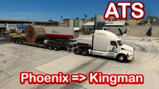 ATS - Phoenix to Kingman [ RTX 3060 ]
