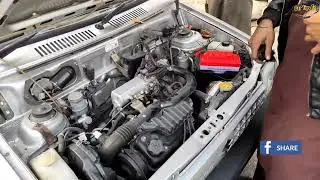 Suzuki Mehran Euro No Meter Light Issue Fix | Battery Wire Is Reversed, Vehicle Computer Burns Out