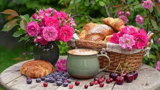 Work And Jazz December Bossa Nova Instrumental and Relaxing Jazz Cafe Music for Studying.