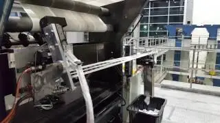 Ultra High Speed Labeler by Accraply