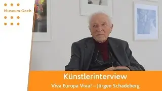 Viva Europa Viva! &ndash; J&uuml;rgen Schadeberg &ndash; K&uuml;nstlerinterview