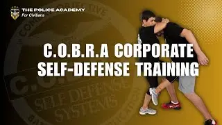 COBRA CORPORATE SELF DEFENSE TRAINING