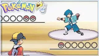 Gym Leader Falkner - Pokemon HeartGold and SoulSilver