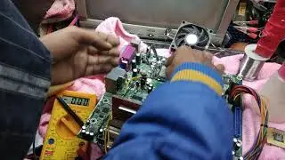 Lenovo think centre branded motherboard error code 00 00 # no display
