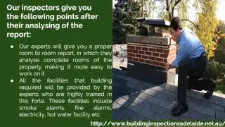 Building Inspections Adelaide