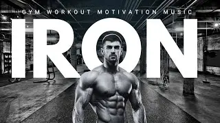 IRON MINDSET 🏋️&zwj;♂️ Gym Workout Motivation Music | Focus & Discipline | Crystal Luffy