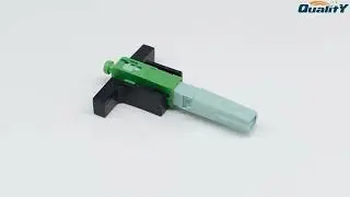 Fibra Field Assembly Fiber SC Quick Connector Fiber Optic Mechanical Splice Fast Connector SC APC