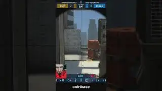 HOBBIT GIVES US A HUGE CLUTCH - VERTIGO - #shorts #csgo