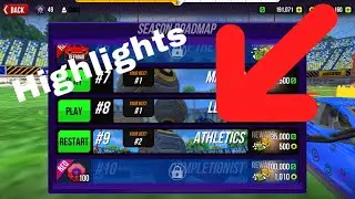 Rocket Soccer Derby | League 9 Highlights