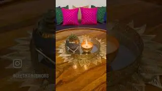 Indian Traditional function setup