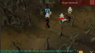 Lt famous PK Vid 4 - Maxed melee Initiate pure - Wildy/BH - Hybrid at edge/varrock greenz