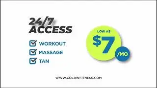 Bartlesville Gyms | Colaw Fitness member review 4.2.24