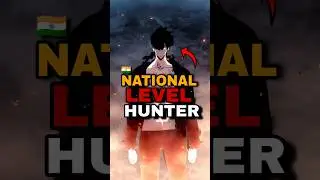 Who Is This Indian Hunter In Solo Leveling 🤔? - #shorts