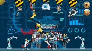 Robot Police Titanium Panther - Gameplay