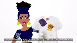 Novozymes: How can Enzymes help Detergents