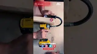 DEWALT FLEXIBLE ADAPTER | FANTASTECH WORLD SHORTS