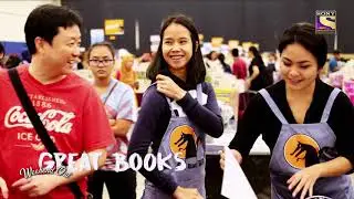 Out of the ordinary! | Big Bad Wolf Book Sale Dubai 2018
