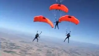 Canopy Relative Work/CRW-USPA Nationals, Elpy, AZ