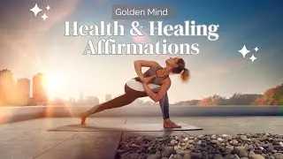 Health & Healing Affirmations#HealthAffirmations #HealingAffirmations #GoldenMind#MindBodyHealing