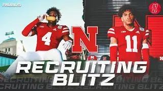 Recruiting Blitz: Nebraska moving the needle with official visitors