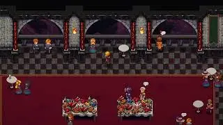 Let's Play Chained Echoes Pt. 07 - Happenin' Banquet