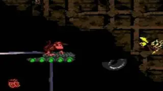 Donkey Kong Country [GBC] - Tanked Up Trouble