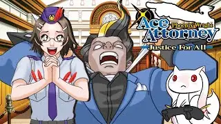 Roasting Beef (Ace Attorney: Justice for All 5) - OAF Gaming