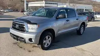 V2937B 2011 Toyota Tundra Crewmax SR5