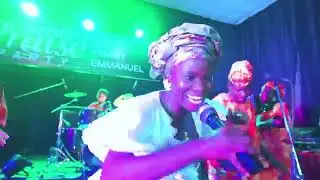 Owambe praise party with Femmy Emmanuel.  2.0. 