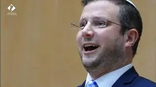 Cantor Ezra Meyer: Atah Nigleisa | עזרא מאייר