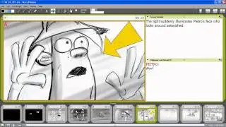 Story Planner Demo Video HD
