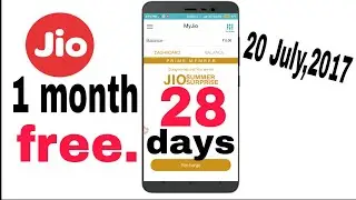 JIO SUMMER SURPRISE OFFER EXTEND FOR 1 MONTH | NEW OFFER | JIO