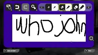 Whos john? (Splatoon 3)
