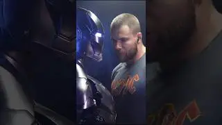 Full video on Alex Lab channel #ironman #tonystark #mcu