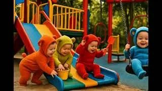 Dudi Dudi Dam Dam 😍 Funny Kids Dancing Song | Cute Penguin Babies