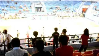 NCAA Aug. 02, 2012 LPU vs. CSJL
