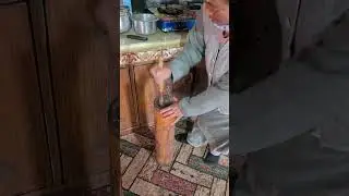 Gur Gur Chai - Ladakhi Beverage