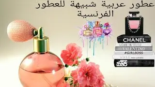 عطور اماراتية نسائية شبيهة عطور الاوروبية ❤️ #parfum #lattafa #عطر #لطافة