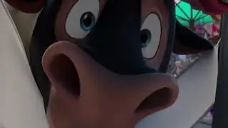Ferdinand Bee Sting With The Ferdinand Butt