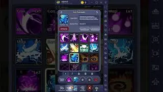 Death Crow : dc idle RPG H.A.C.K