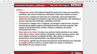 Óleos Lubrificantes - Aula 1