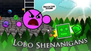 Lobo Shenanigans By @chuchin1467 Mini Update (FULL SHOWCASE)