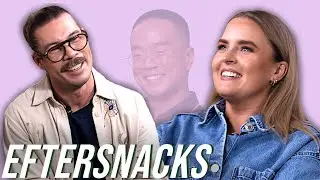 Eftersnacks om Jimmy Guo-avsnittet