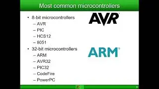 Chapter 1 review MES(Microcontroller and embedded system)