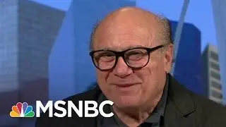 Danny Devito Is 'Feeling The Bern' | MSNBC