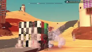 What is Hinge Armor? (Trailmakers experiment)